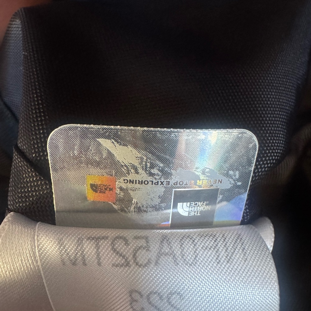 The North Face Charcoal Belt Bag - Picture 7 of 10